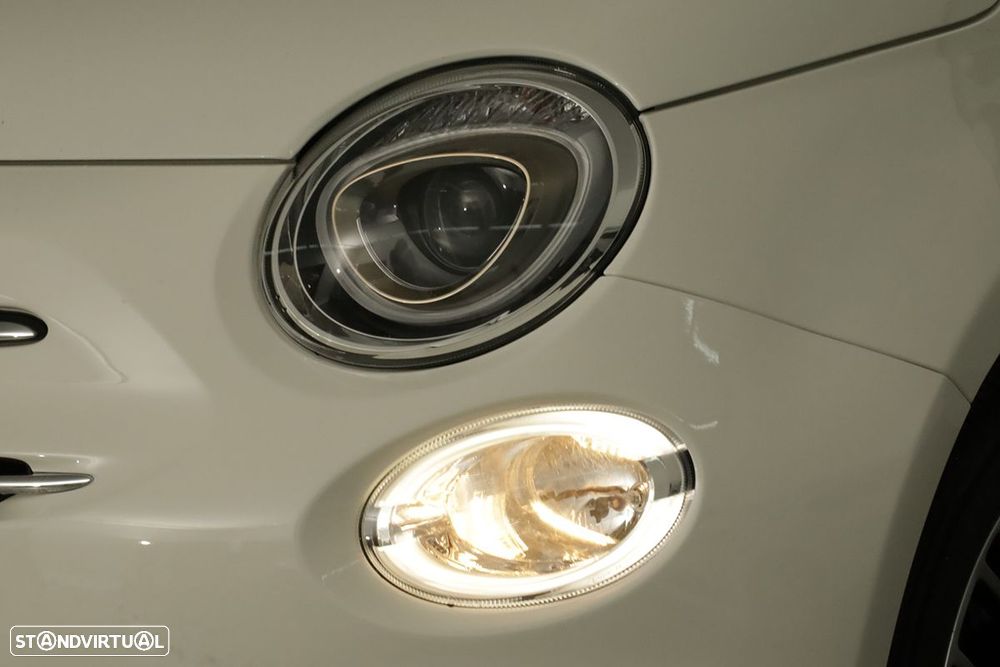 Fiat 500C 1.0 Hybrid Dolcevita - 10
