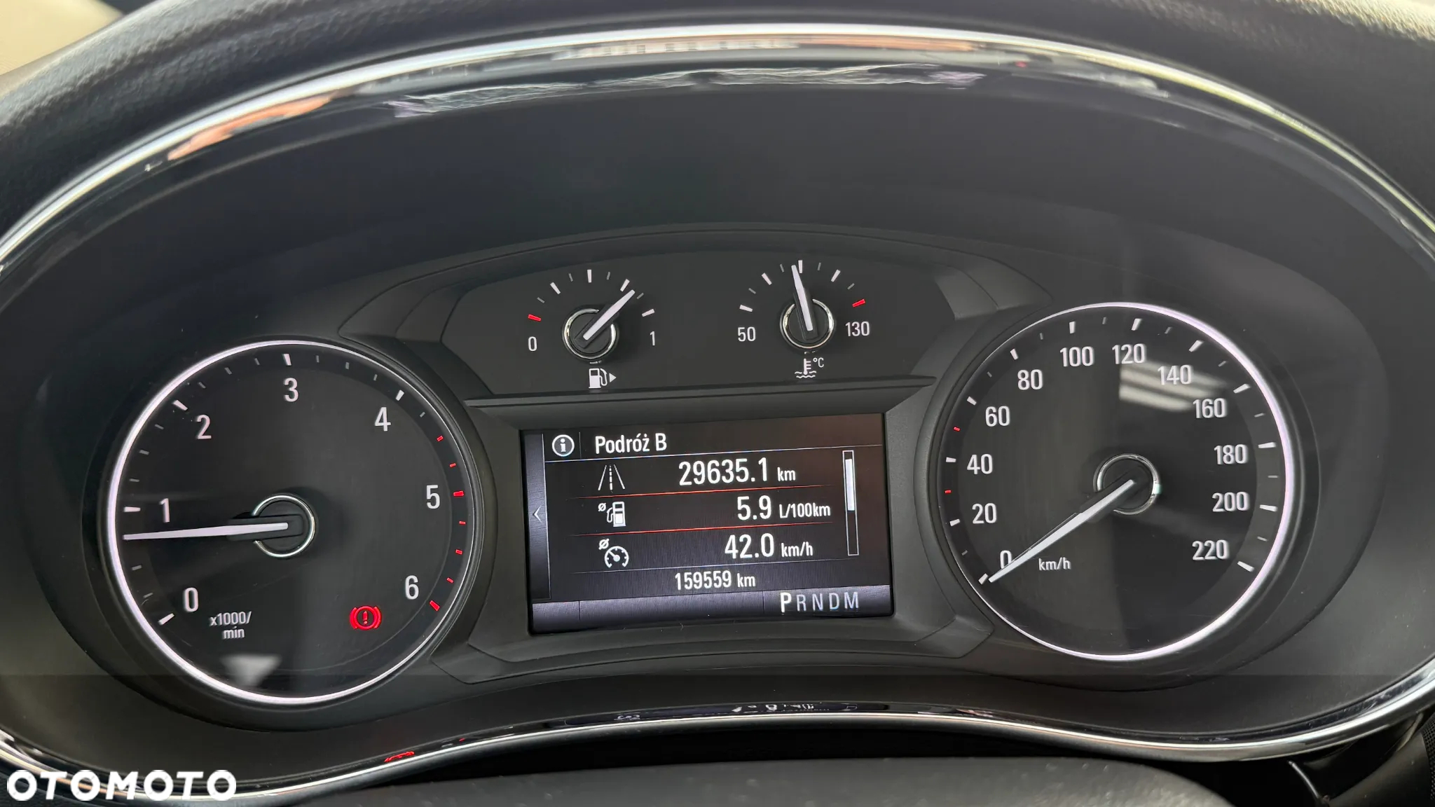 Opel Mokka - 33