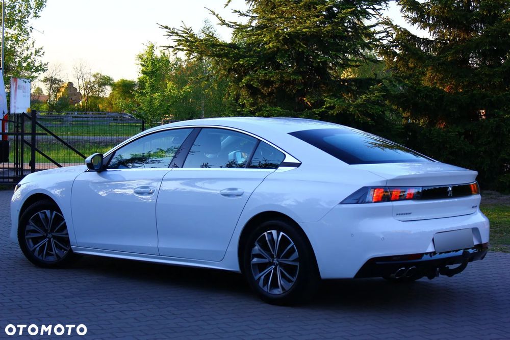 Peugeot 508 2.0 HDi Allure - 6