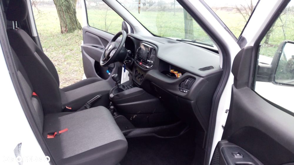 Fiat Doblo Dynamic - 10