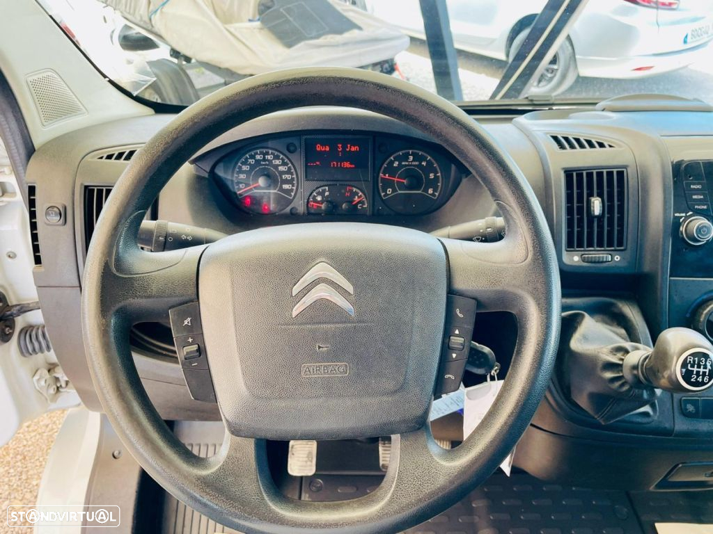 Citroën jumper l3 bluehdi bvm6 confort - 15