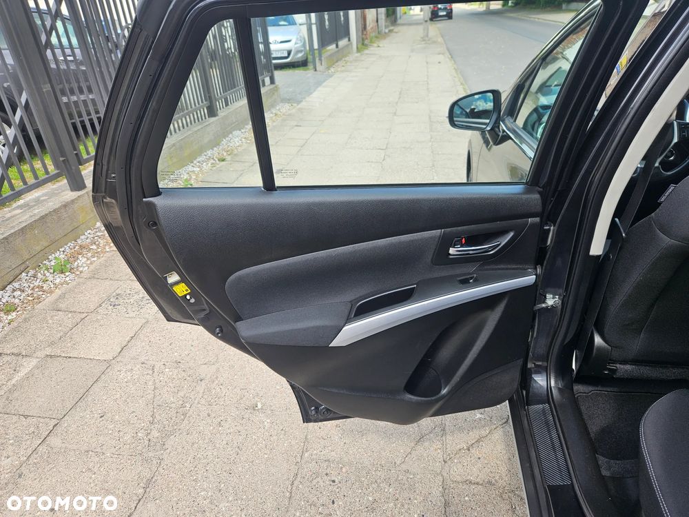 Suzuki SX4 S-Cross 1.6 VVT 4x2 limited+ - 27