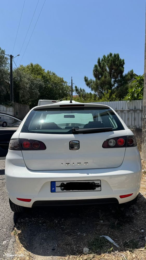SEAT Ibiza 1.4 TDI FResc - 7