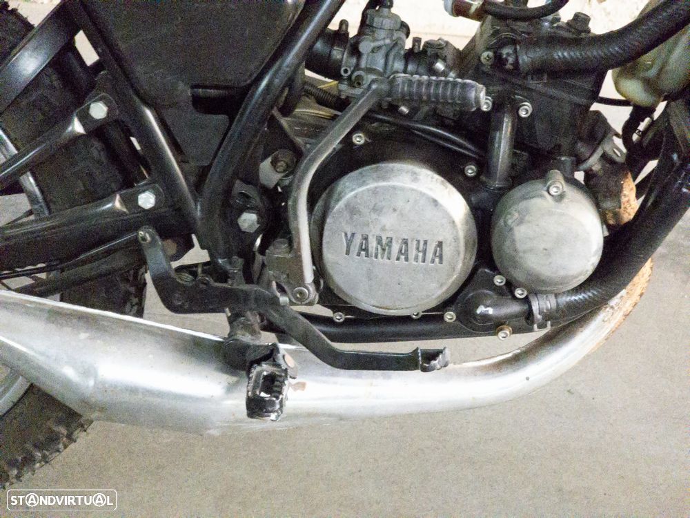 Yamaha DT DT 50 LCD - 4