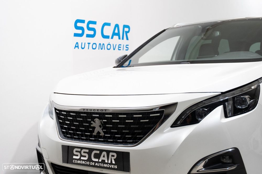 Peugeot 5008 1.2 PureTech GT Line EAT8 - 3