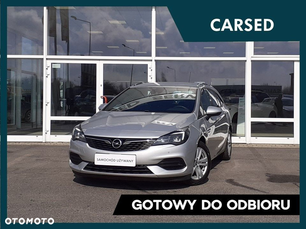 Opel Astra V 1.5 CDTI GS Line S&S