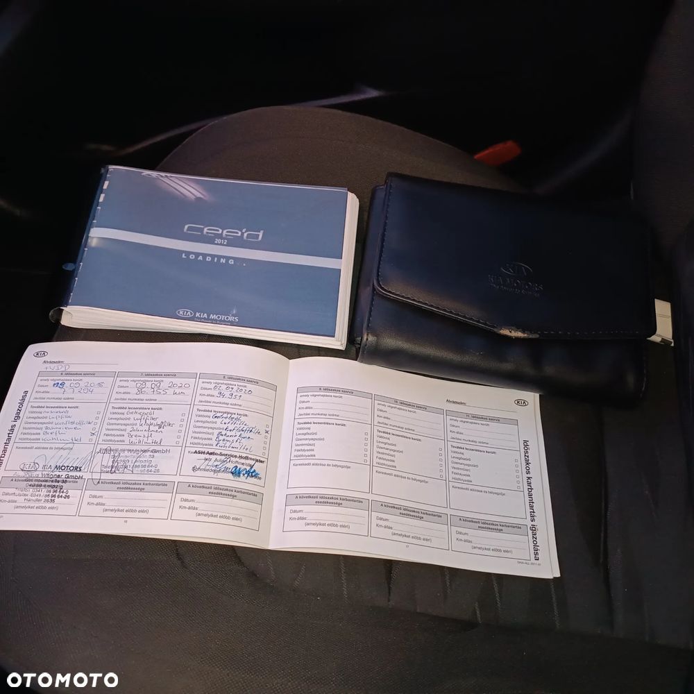 Kia Ceed 1.4 CVVT Attract - 25