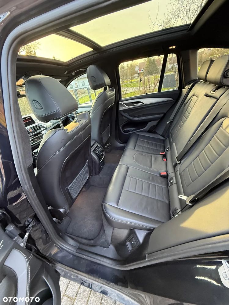 BMW X3 M M40i sport - 26