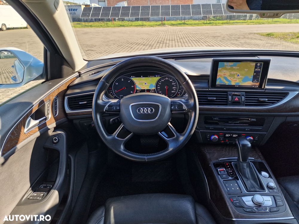 Audi A6 Limuzina 2.0 TDI quattro S tronic - 9