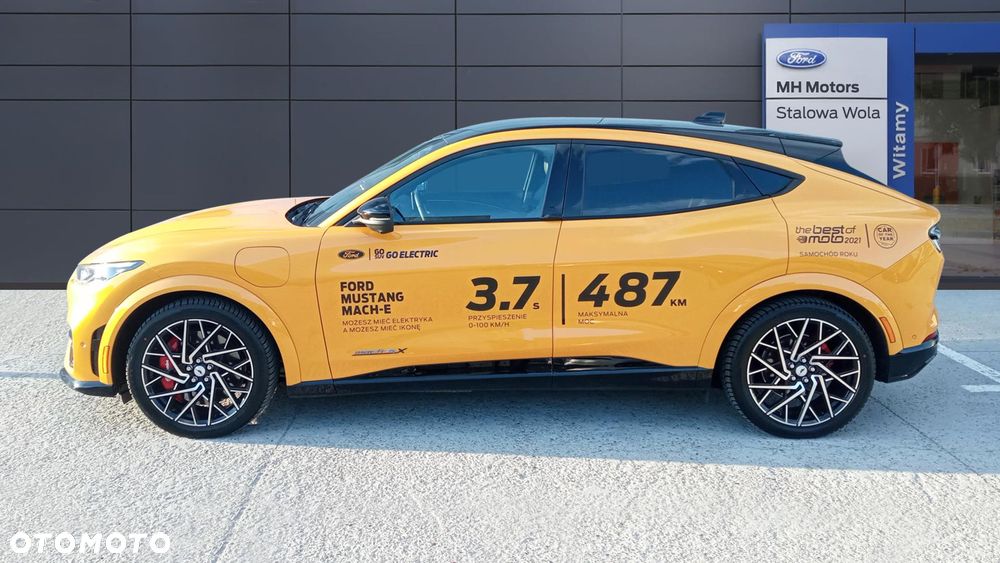 Ford Mustang Mach-E 98kWh AWD GT - 4