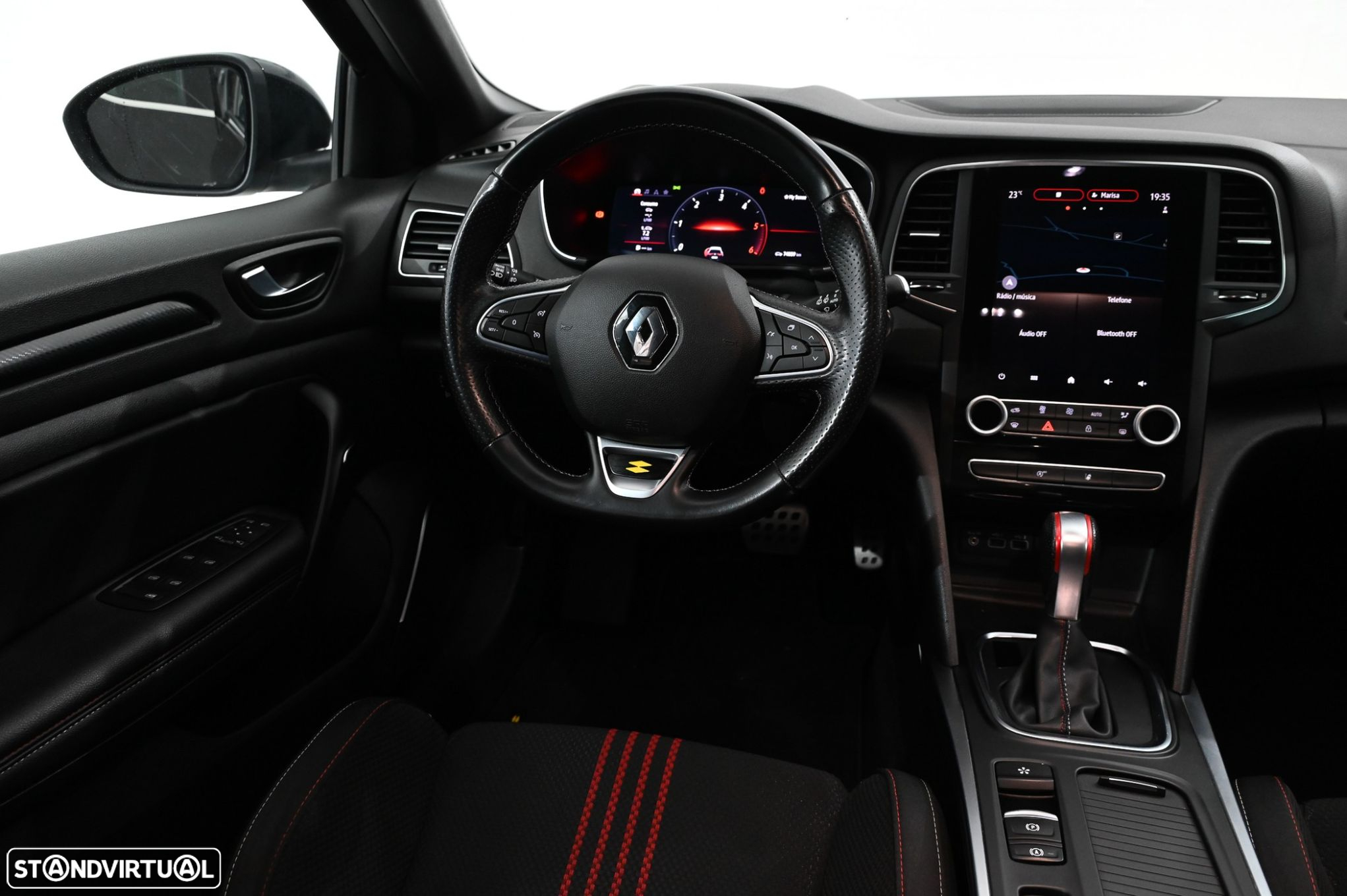 Renault Mégane 1.5 Blue dCi R.S. Line EDC - 15