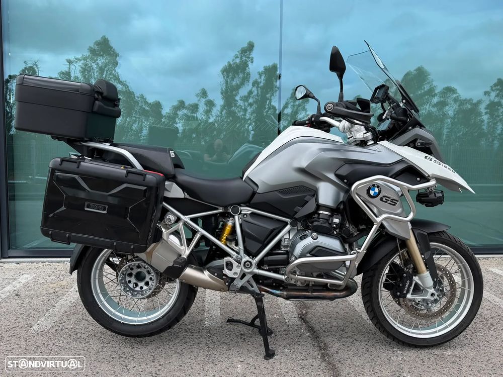 BMW R 1200 GS - 6