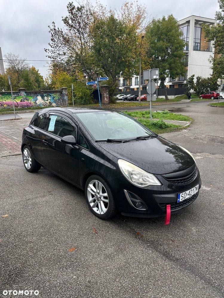 Opel Corsa - 1