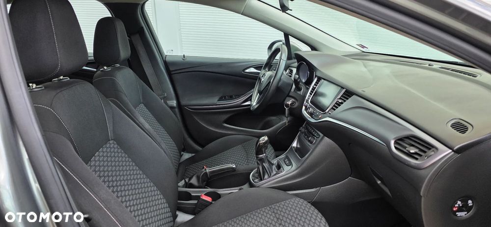 Opel Astra 1.4 Turbo Edition - 7