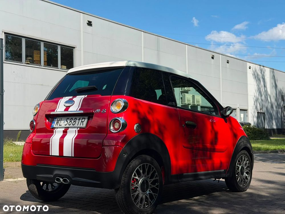 Microcar MC - 9