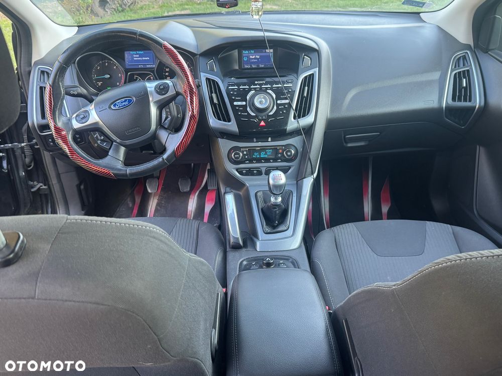 Ford Focus - 6