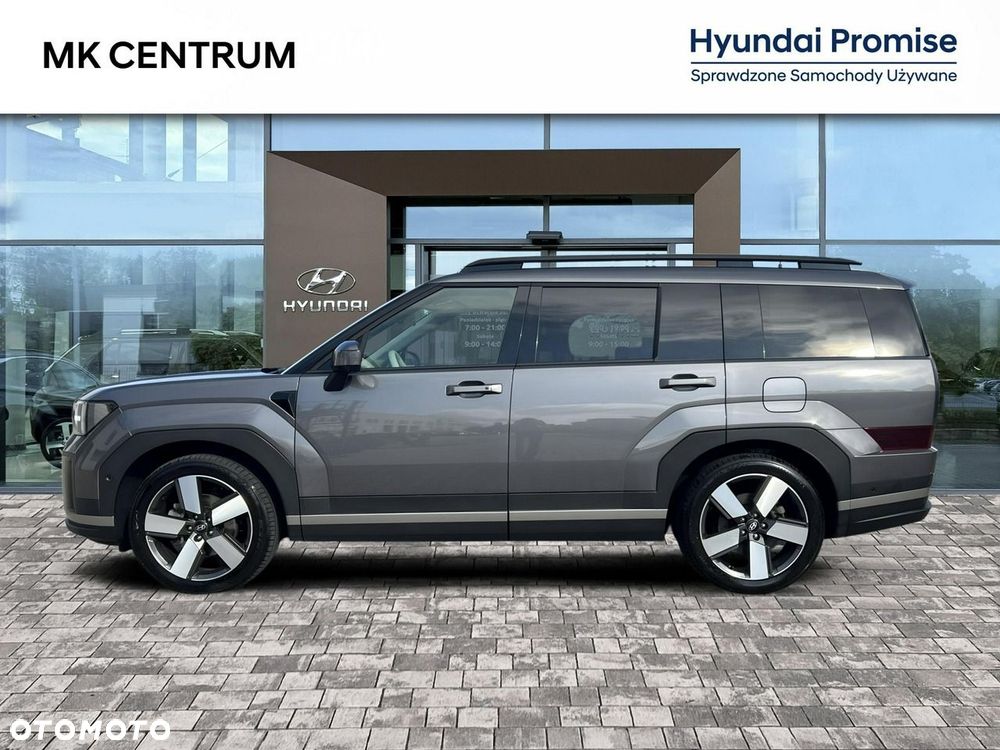 Hyundai Santa Fe 1.6 T-GDI HEV Platinum 4WD - 2