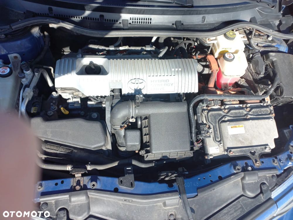Toyota Auris Hybrid 135 Active - 7