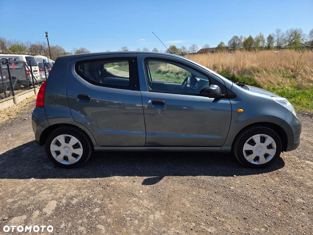 Suzuki Alto 1.0 City - 8