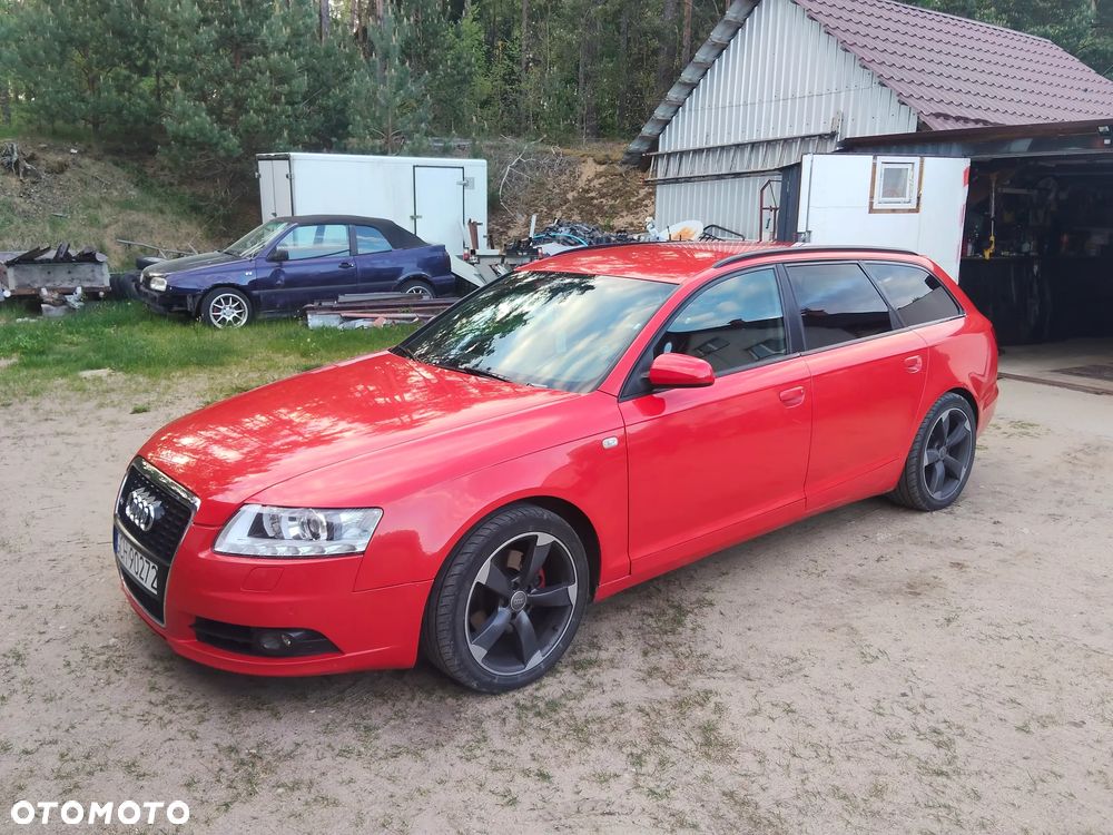 Audi A6 Avant 2.4 quattro - 1