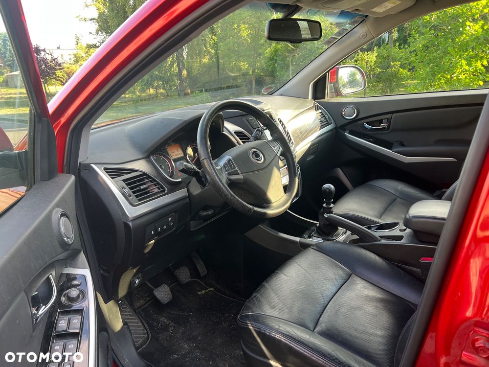 SsangYong/KGM Korando 2.0 D Sapphire - 8