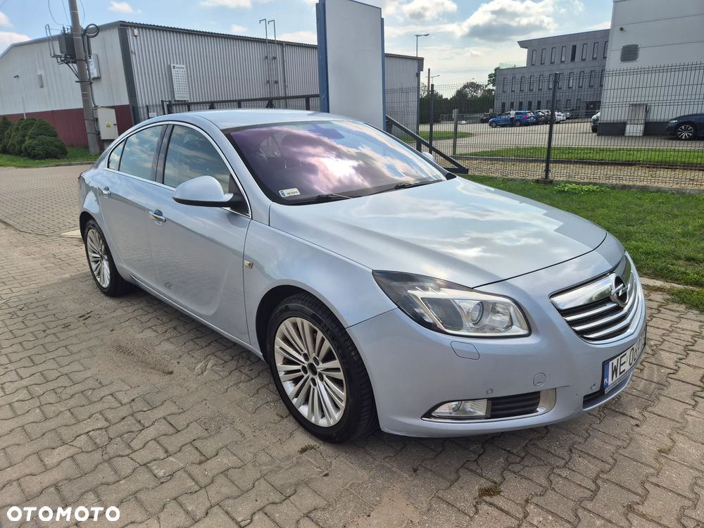 Opel Insignia 1.8 Cosmo - 20