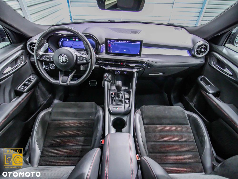 Alfa Romeo Tonale 1.5 T4 GSE mHEV Edizione Speciale DCT - 5