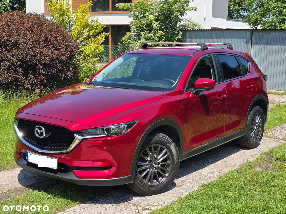 Mazda CX-5 2.0 Skypassion 2WD - 32