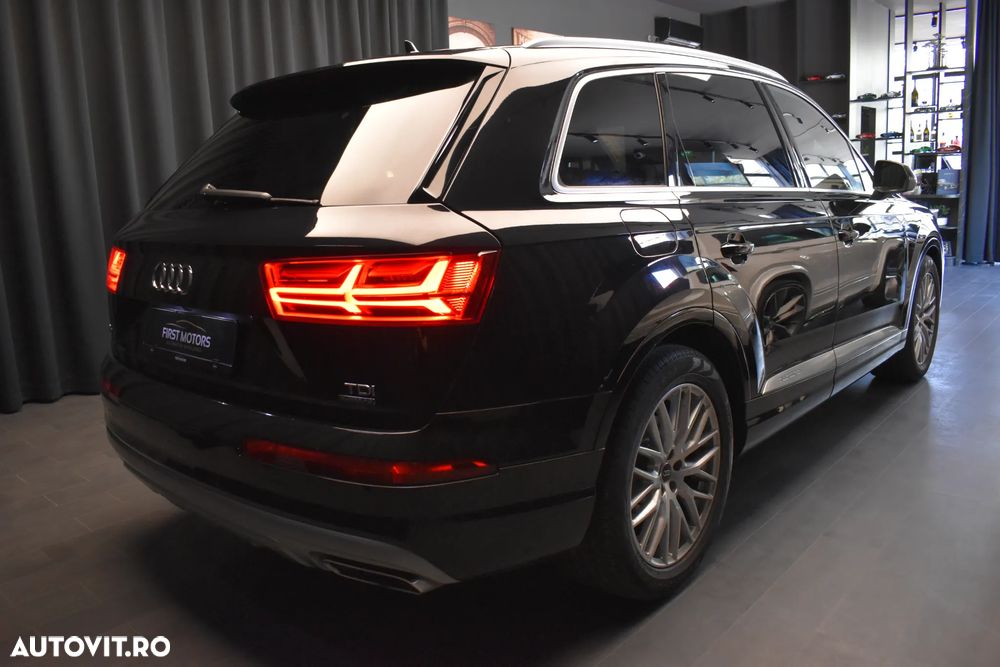 Audi Q7 3.0 TDI Quattro Tiptronic - 5