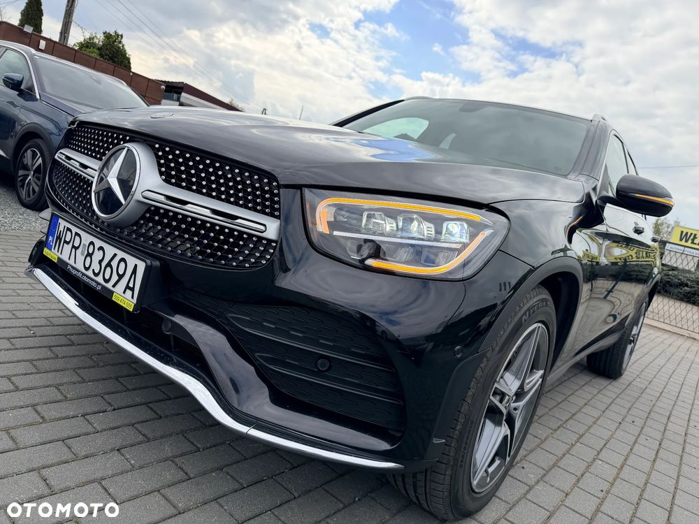 Mercedes-Benz GLC 200 4Matic 9G-TRONIC AMG Line - 7