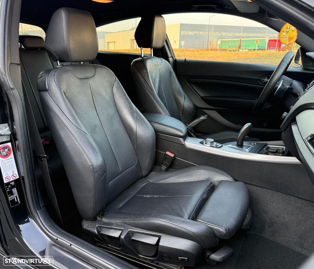 BMW 125 dA Pack M - 22