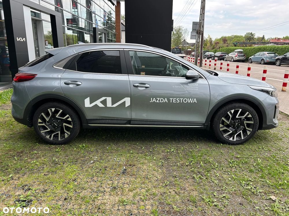 Kia XCeed 1.5 T-GDI Business Line DCT - 7