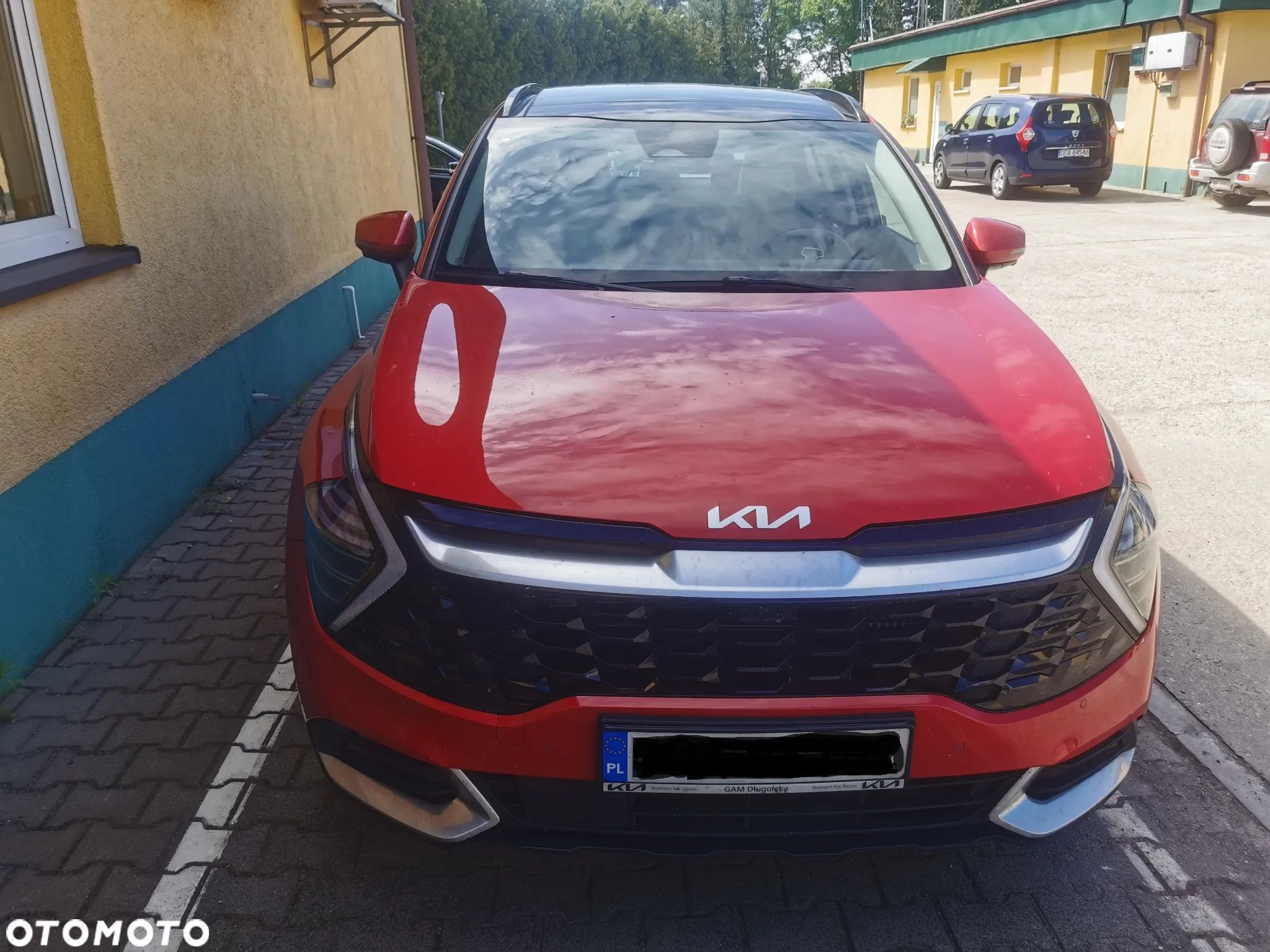 Kia Sportage 1.6 T-GDI Business Line 2WD DCT - 1