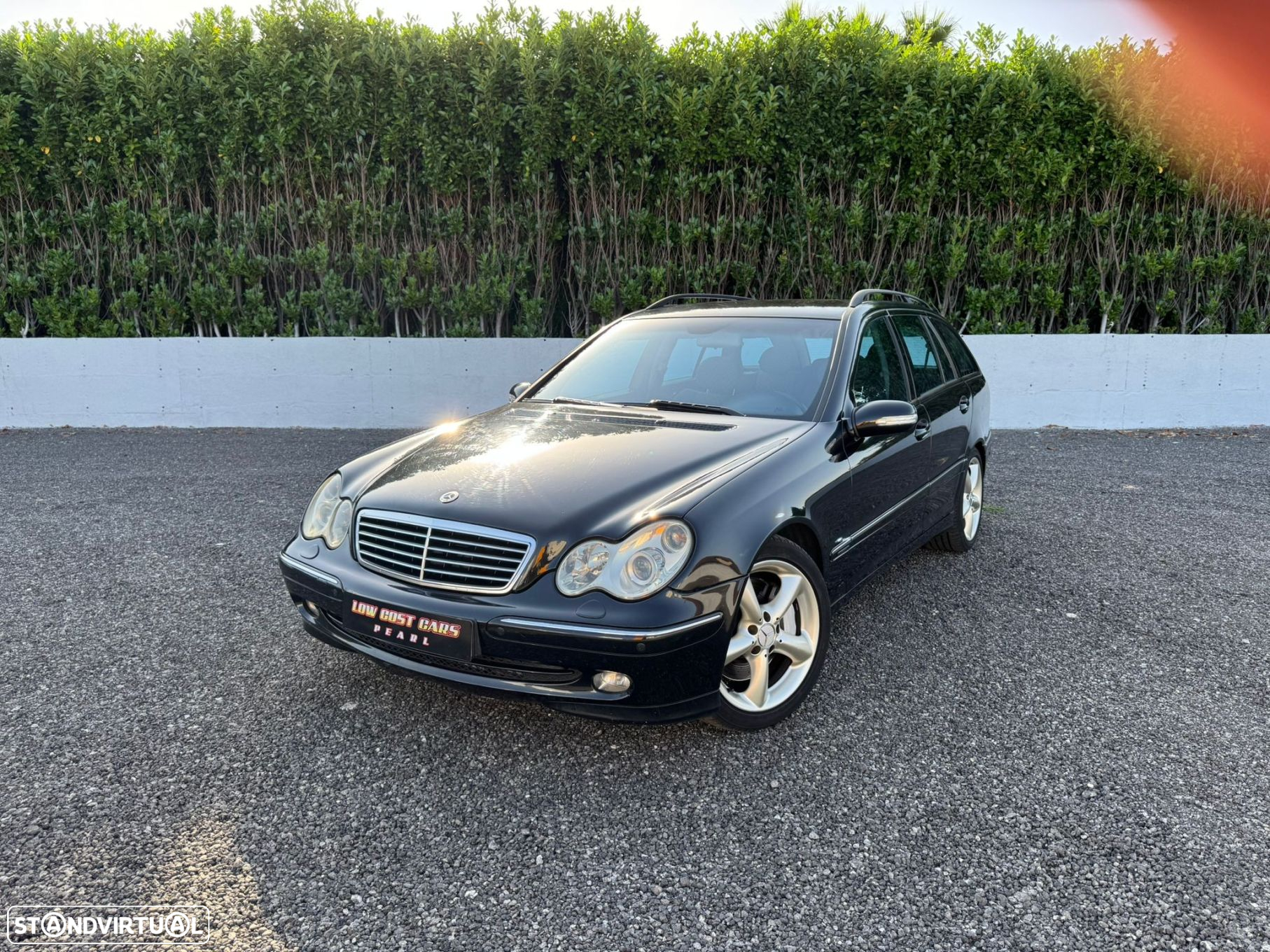Mercedes-Benz C 220 - 2