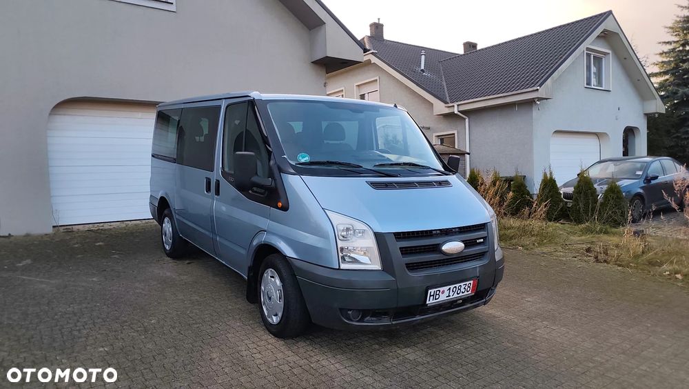 Ford Transit K Euroline - 16