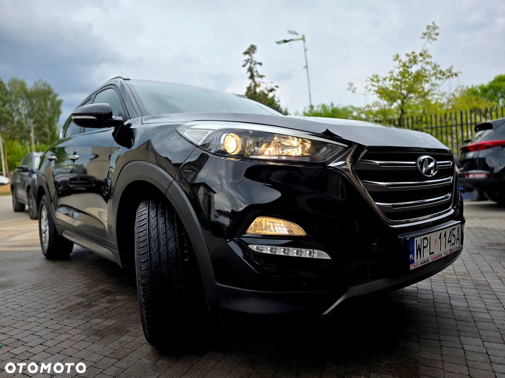 Hyundai Tucson - 10