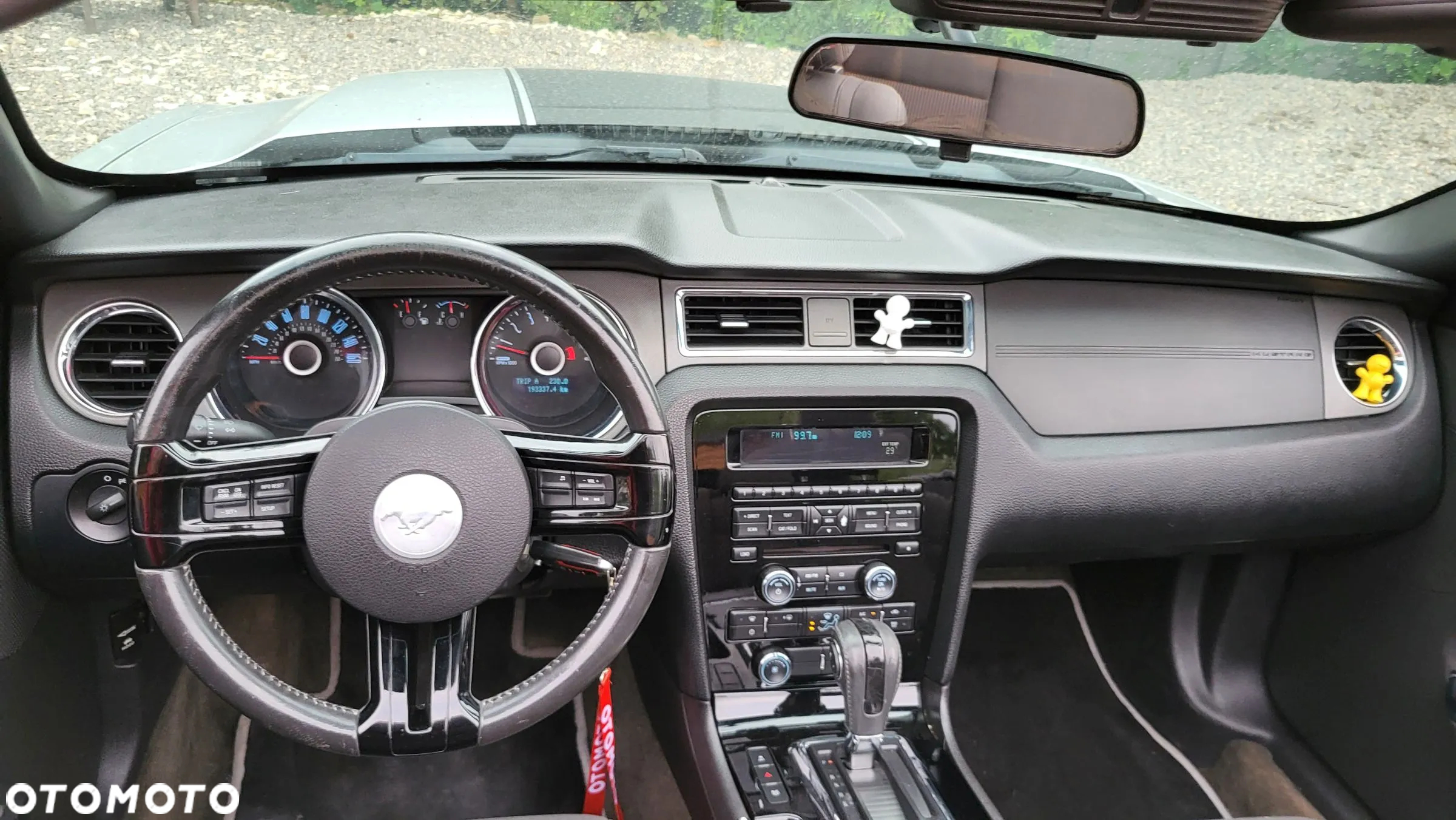 Ford Mustang 3.7 V6 - 35