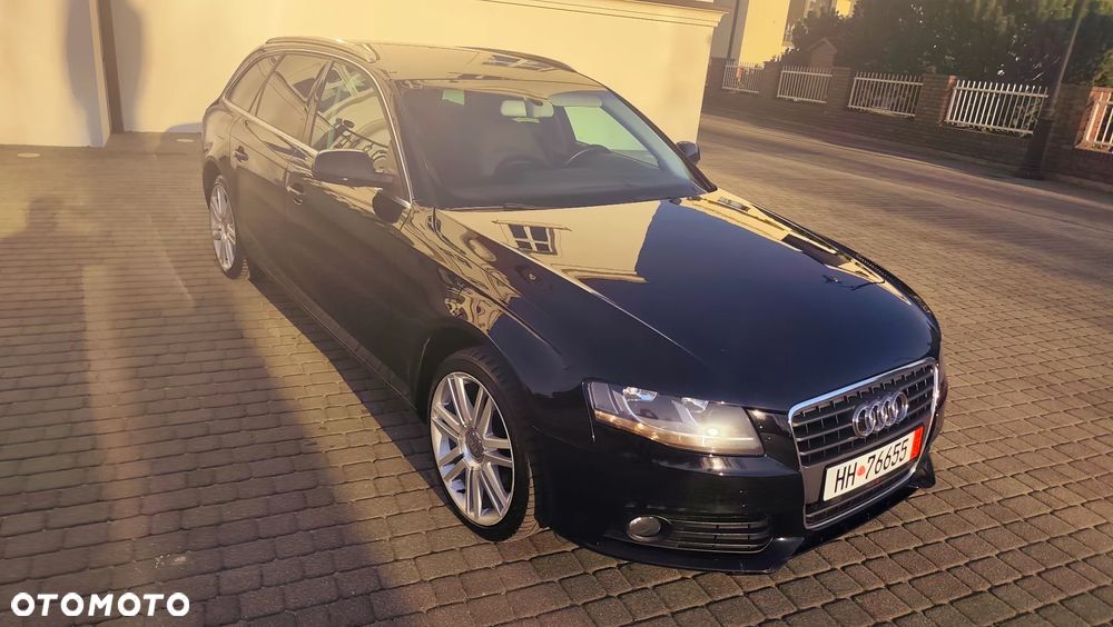 Audi A4 Avant 1.8 TFSI Attraction - 33