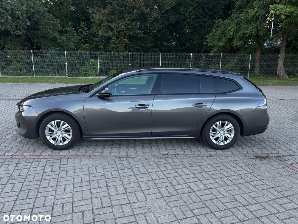 Peugeot 508 BlueHDi 130 EAT8 Allure Pack - 2