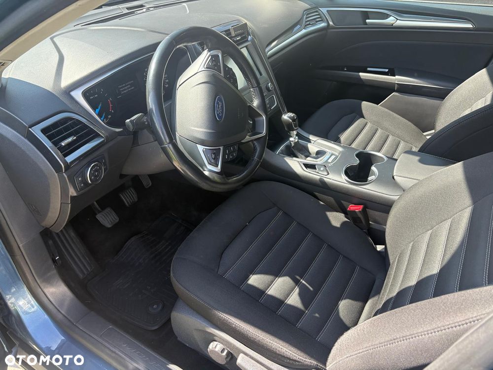 Ford Mondeo 2.0 EcoBlue Trend - 4