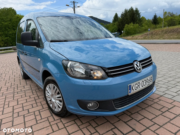 Volkswagen Caddy 1.6 TDI