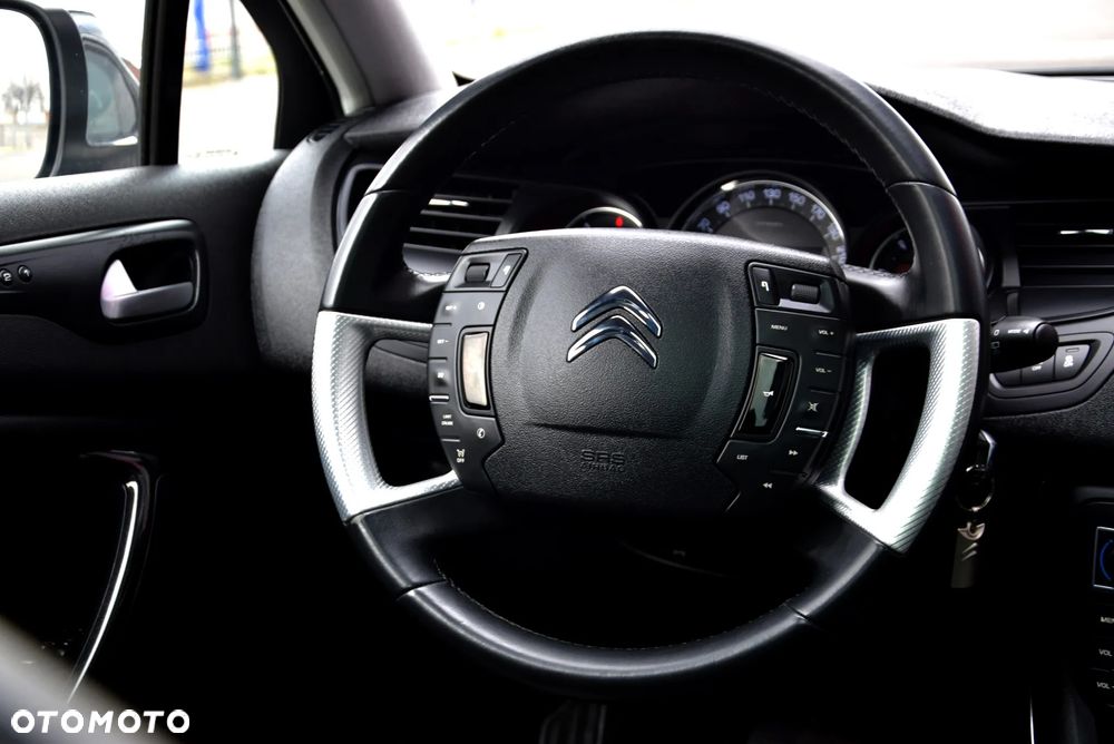 Citroën C5 2.0 BlueHDi Exclusive S&S EAT6 - 20