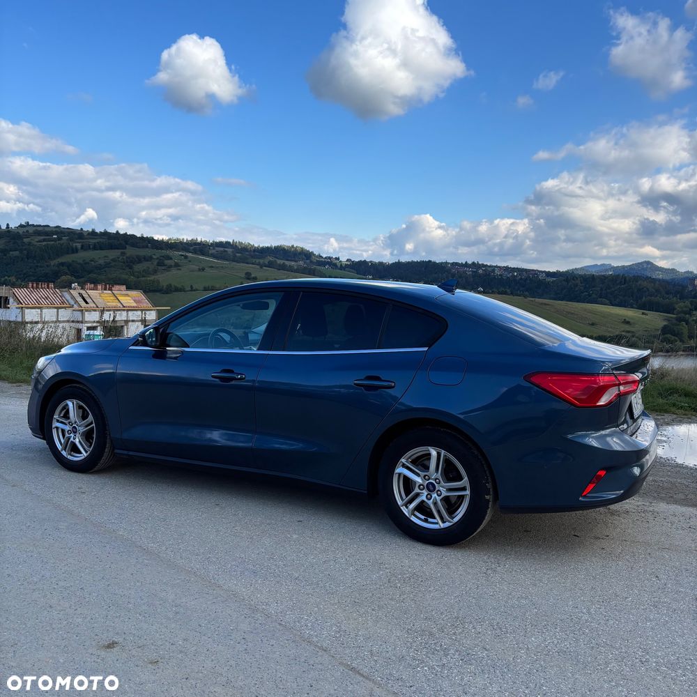 Ford Focus 1.0 EcoBoost Connected - 8