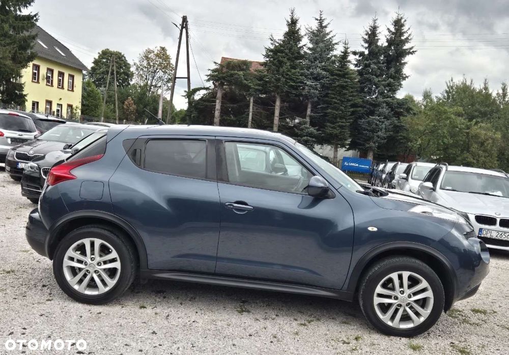 Nissan Juke - 5