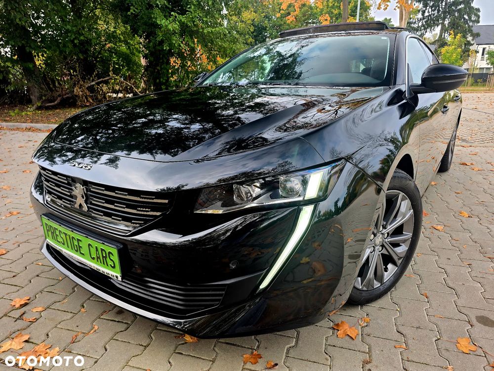 Peugeot 508 BlueHDi 130 EAT8 Allure Pack - 11