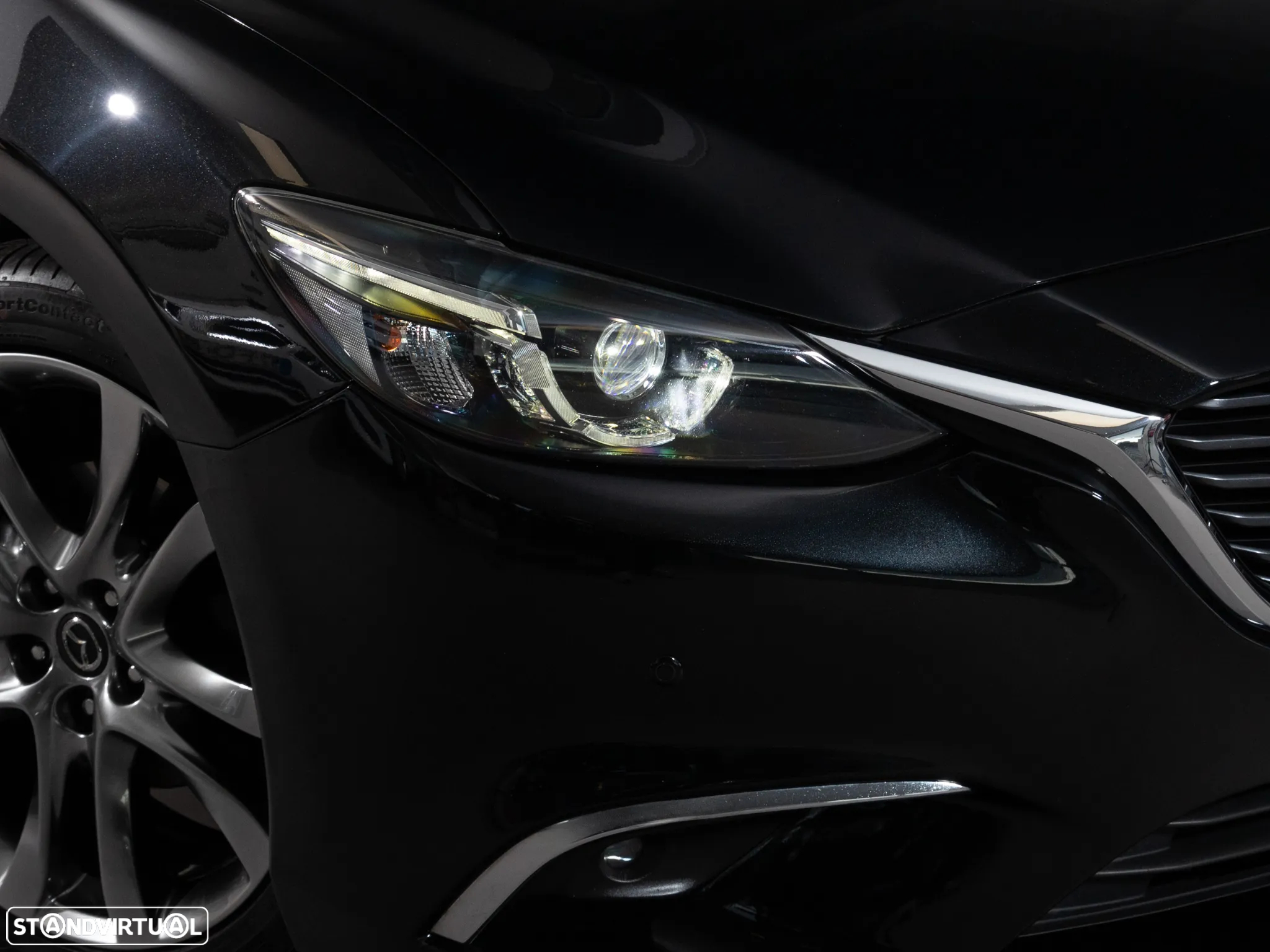Mazda 6 M6 SW 2.2 SKY-D Excellence Navi - 5