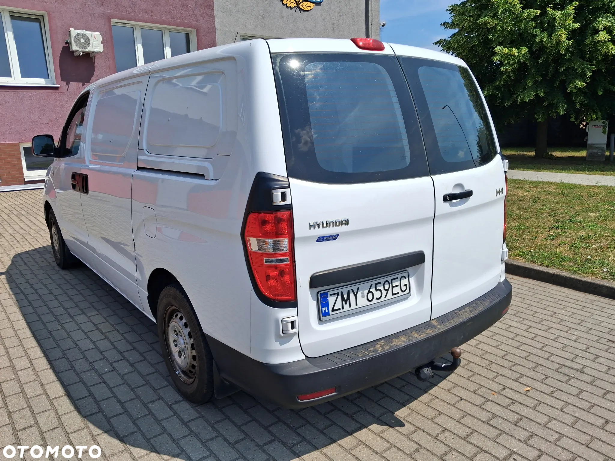 Hyundai H1 - 6