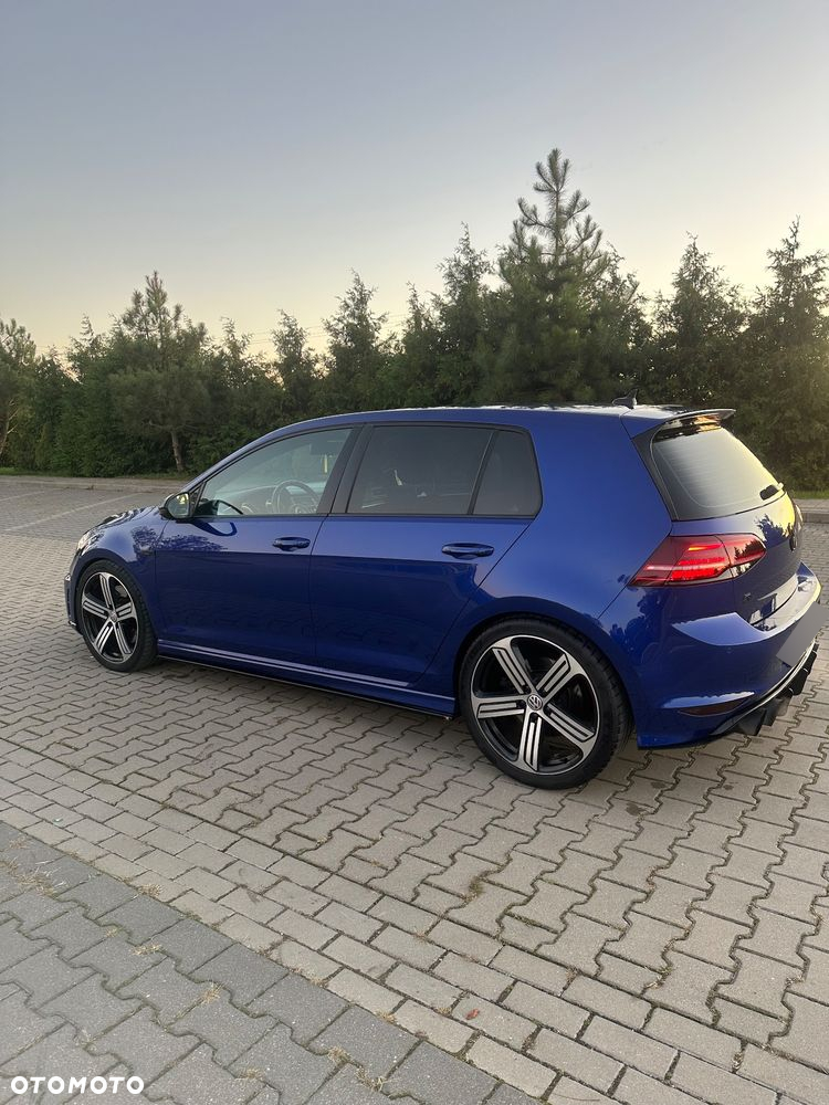 Volkswagen Golf VII 2.0 TSI BMT 4Mot R DSG - 2