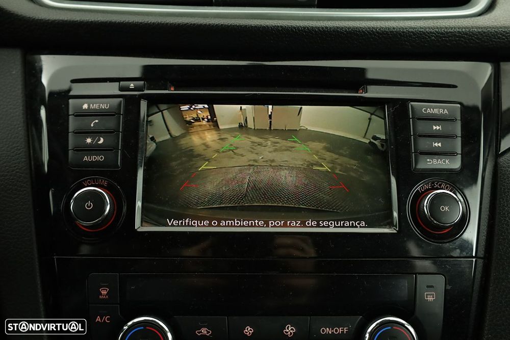 Nissan Qashqai 1.5 dCi Acenta - 11