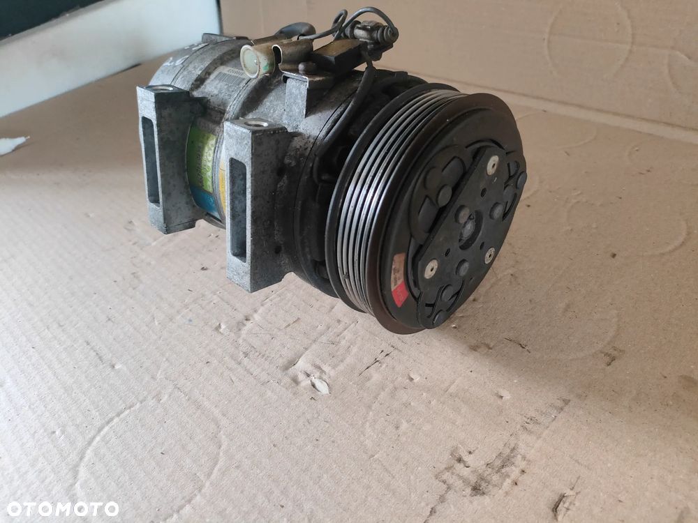 VOLVO S80 I 2.0T 1998- KOMPRESOR KLIMATYZACJI SPREŻARKA - 6